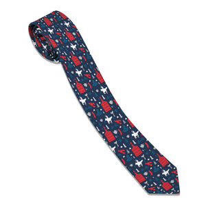Massachusetts State Heritage Necktie -  -  - Knotty Tie Co.