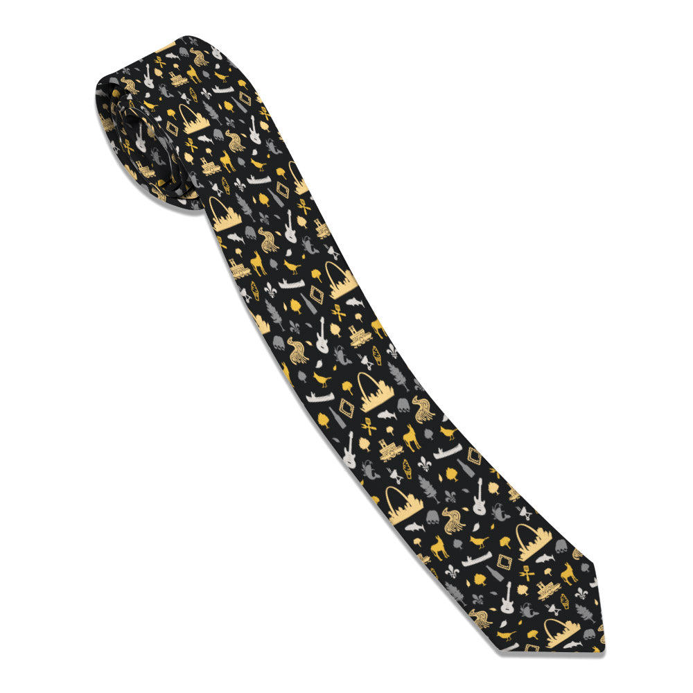 Missouri State Heritage Necktie -  -  - Knotty Tie Co.