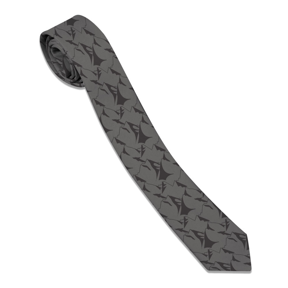 Mountains Necktie -  -  - Knotty Tie Co.