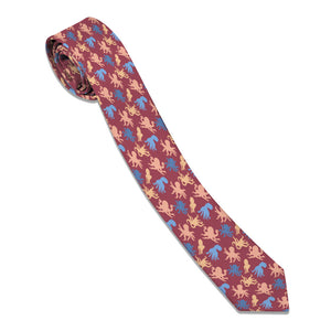 Octopus Necktie -  -  - Knotty Tie Co.