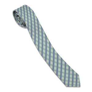 Pickett Plaid Necktie -  -  - Knotty Tie Co.