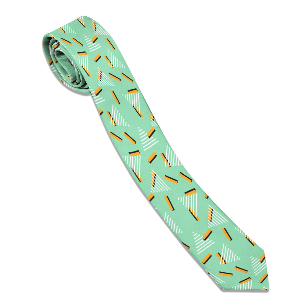 Psych Necktie -  -  - Knotty Tie Co.