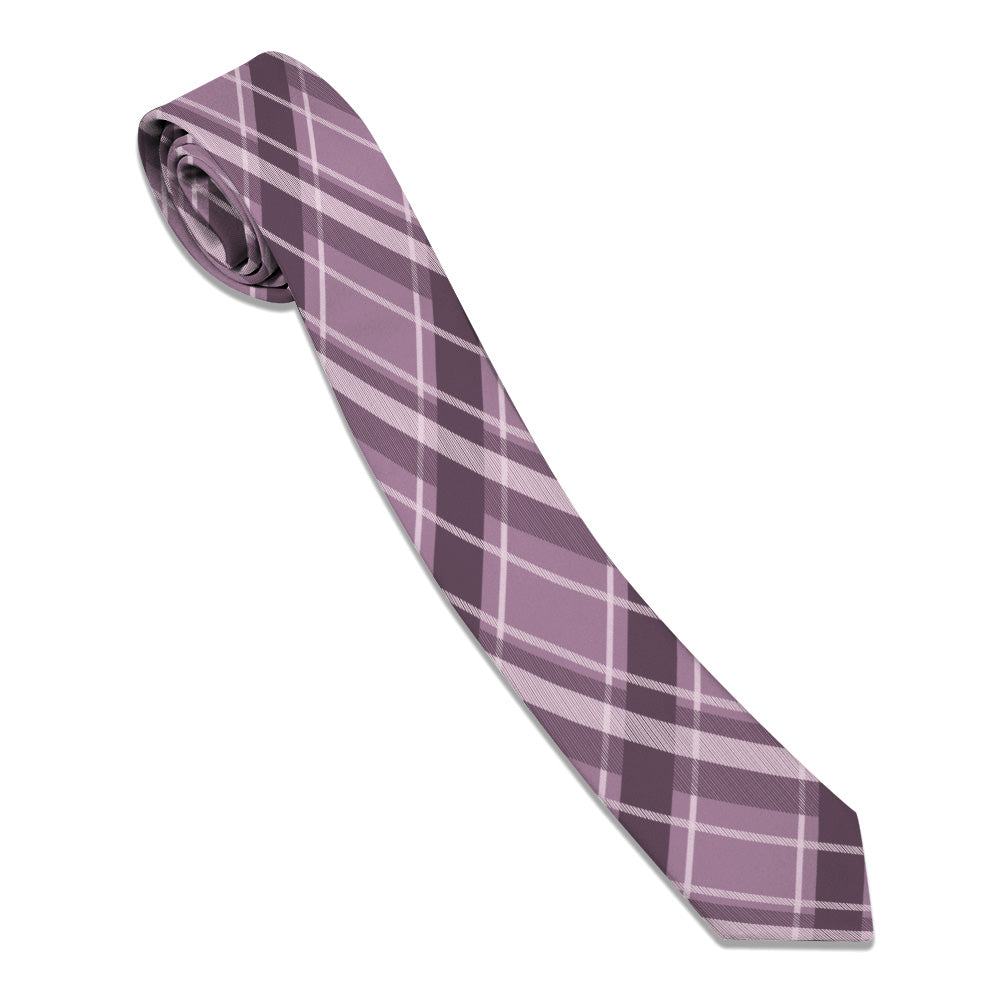 Regal Plaid Necktie -  -  - Knotty Tie Co.