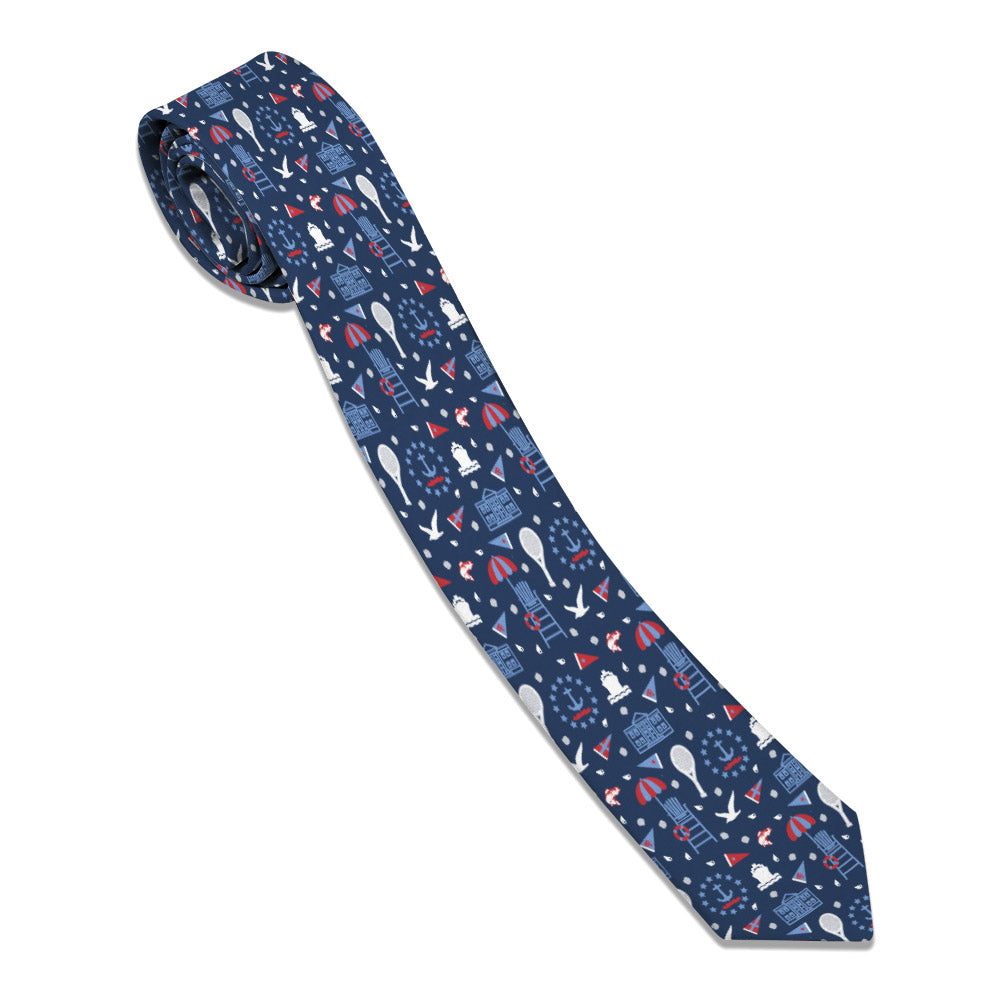 Rhode Island State Heritage Necktie -  -  - Knotty Tie Co.