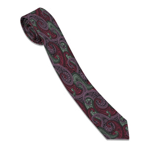 Sebastian Paisley Necktie -  -  - Knotty Tie Co.