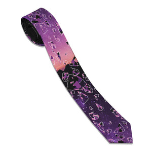 Space Mountain Necktie -  -  - Knotty Tie Co.
