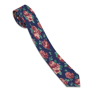 Sylvan Floral Necktie -  -  - Knotty Tie Co.