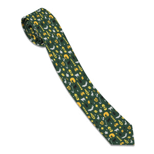 Wisconsin State Heritage Necktie -  -  - Knotty Tie Co.