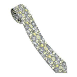 Bloom Floral Necktie -  -  - Knotty Tie Co.
