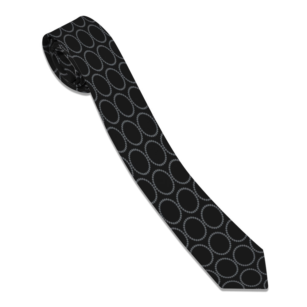 Humboldt Dots Necktie -  -  - Knotty Tie Co.