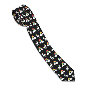 Rainbow Unicorn Necktie -  -  - Knotty Tie Co.