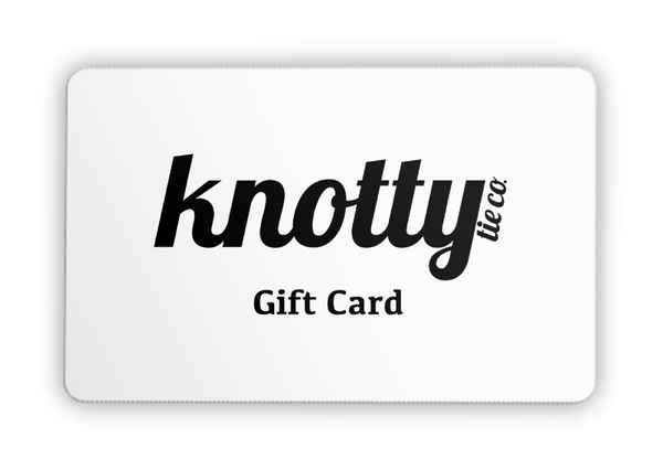 knotty tie discount