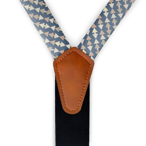 Lauf Suspenders -  -  - Knotty Tie Co.