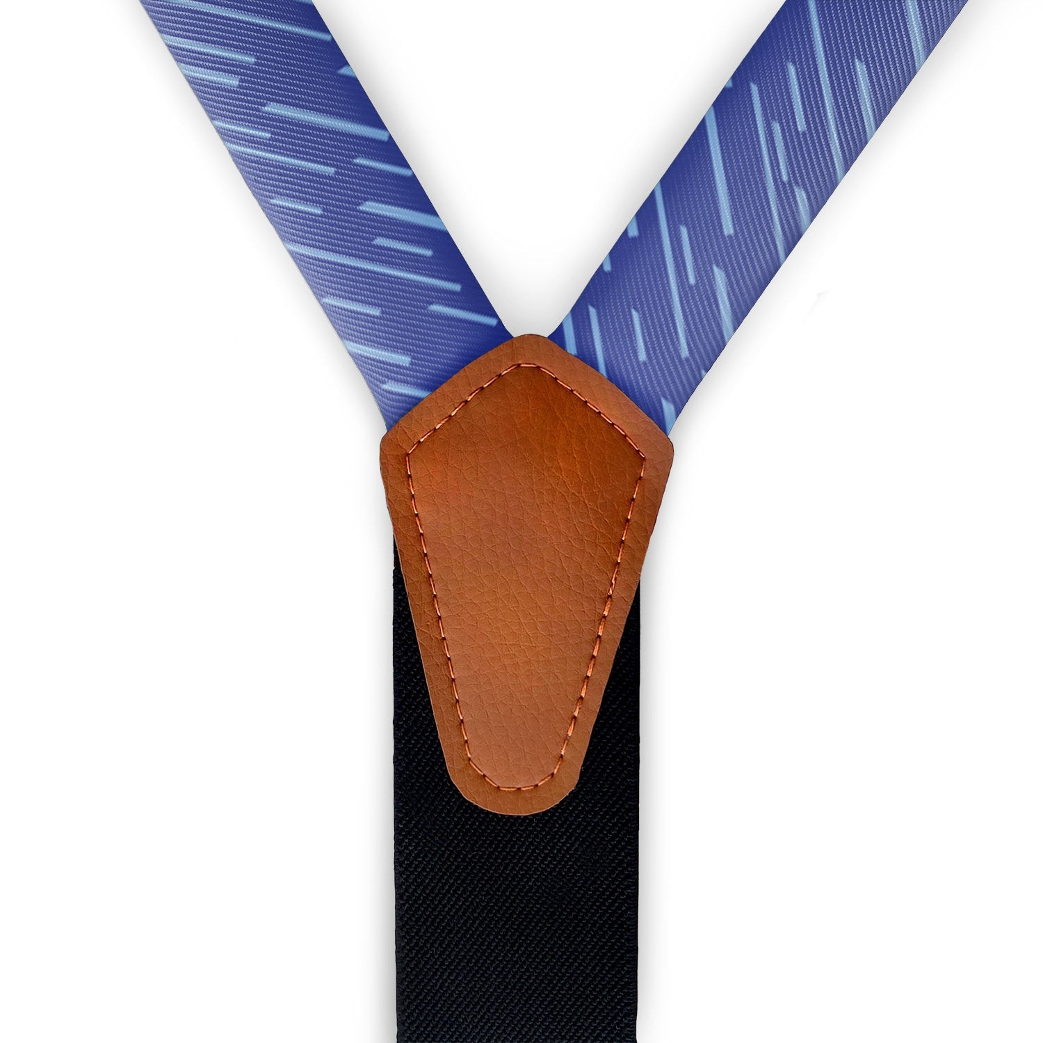 Lightspeed Geometric Suspenders -  -  - Knotty Tie Co.
