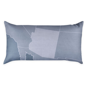 Arizona Lumbar Pillow - Linen -  - Knotty Tie Co.