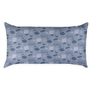 Arizona Lumbar Pillow -  -  - Knotty Tie Co.