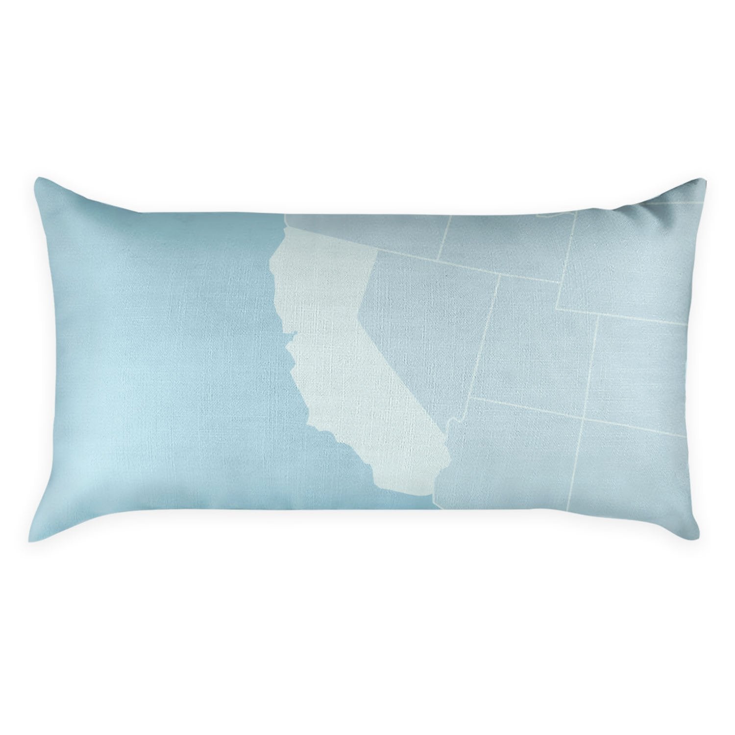 California Lumbar Pillow - Linen -  - Knotty Tie Co.