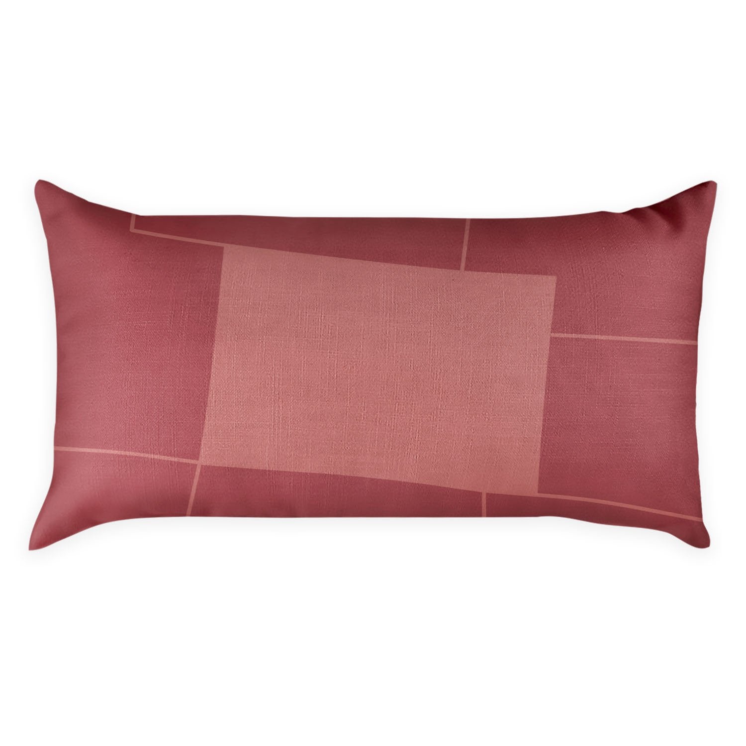Colorado Lumbar Pillow - Linen -  - Knotty Tie Co.