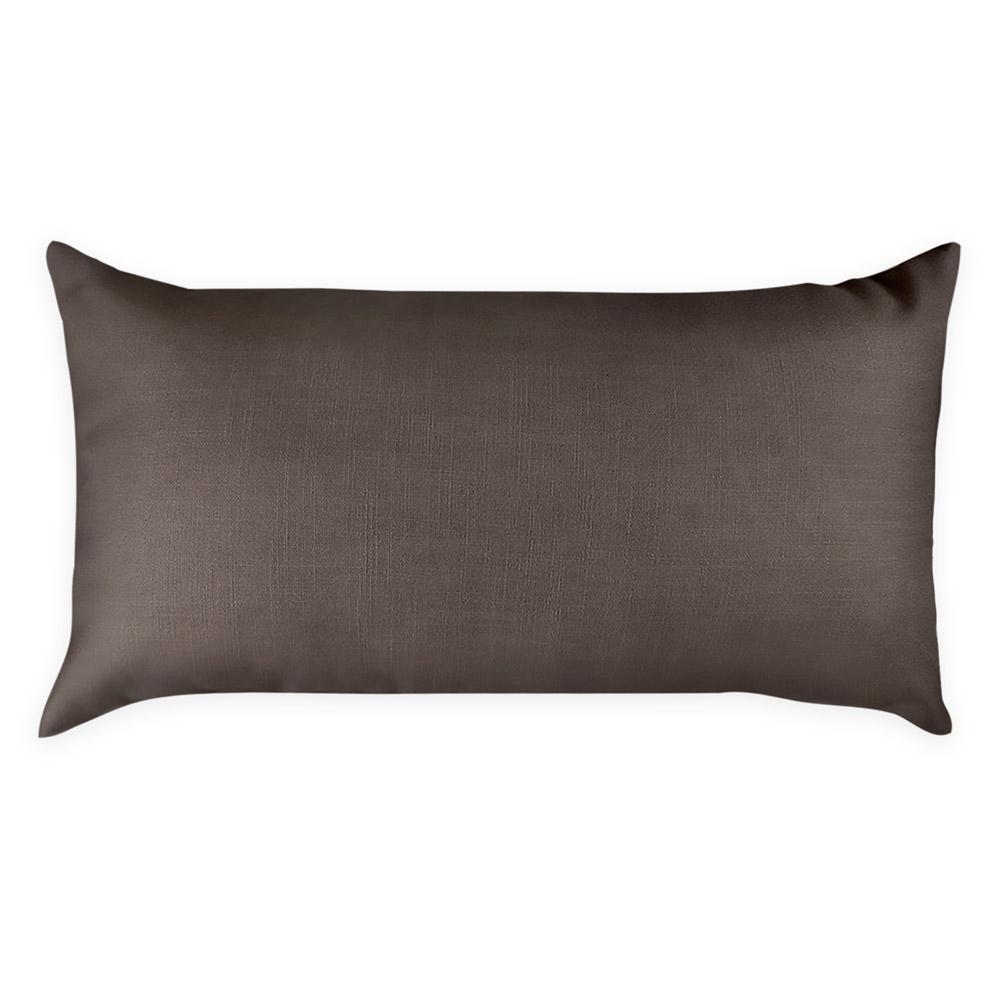 Dachshund Lumbar Pillow -  -  - Knotty Tie Co.