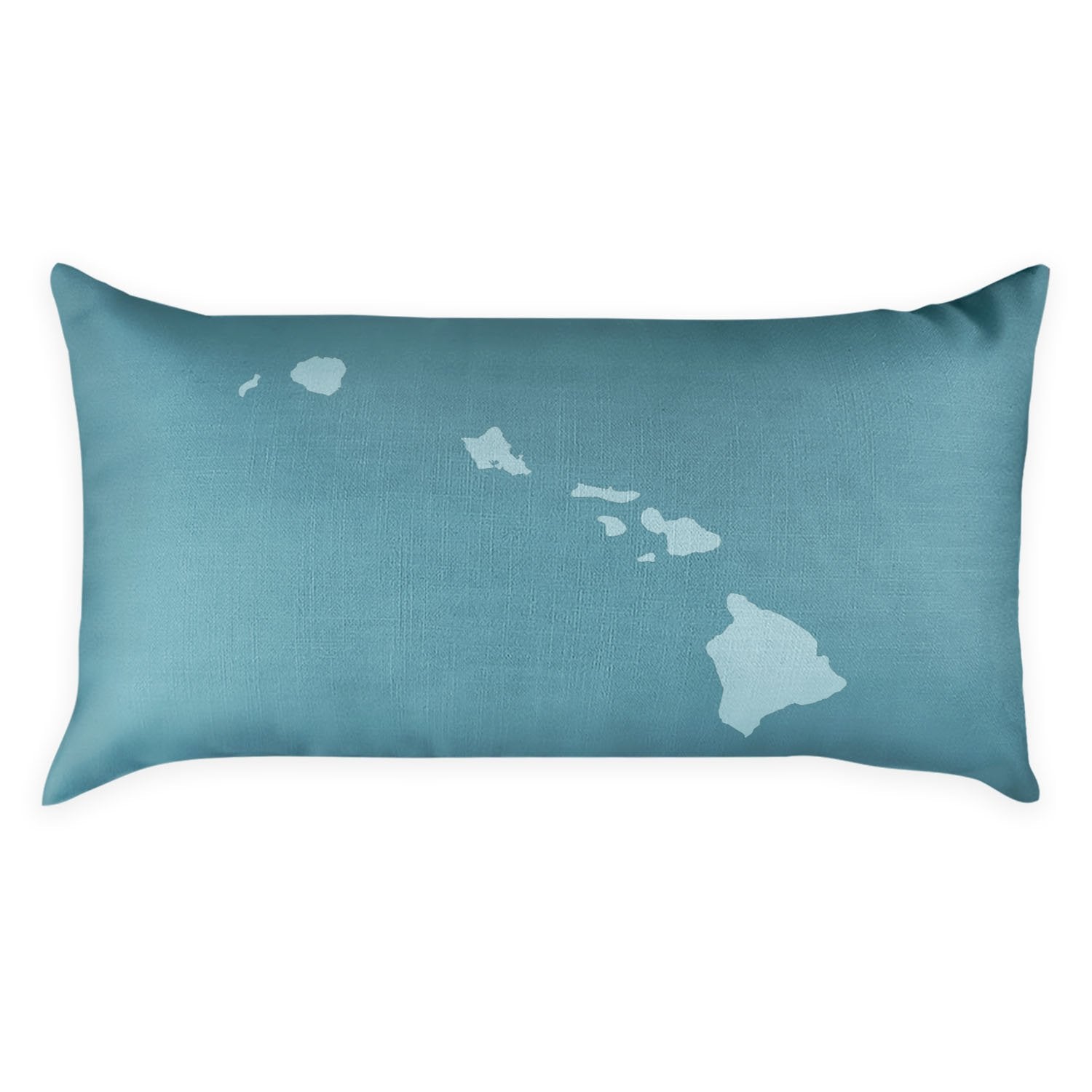 Hawaii Lumbar Pillow - Linen -  - Knotty Tie Co.