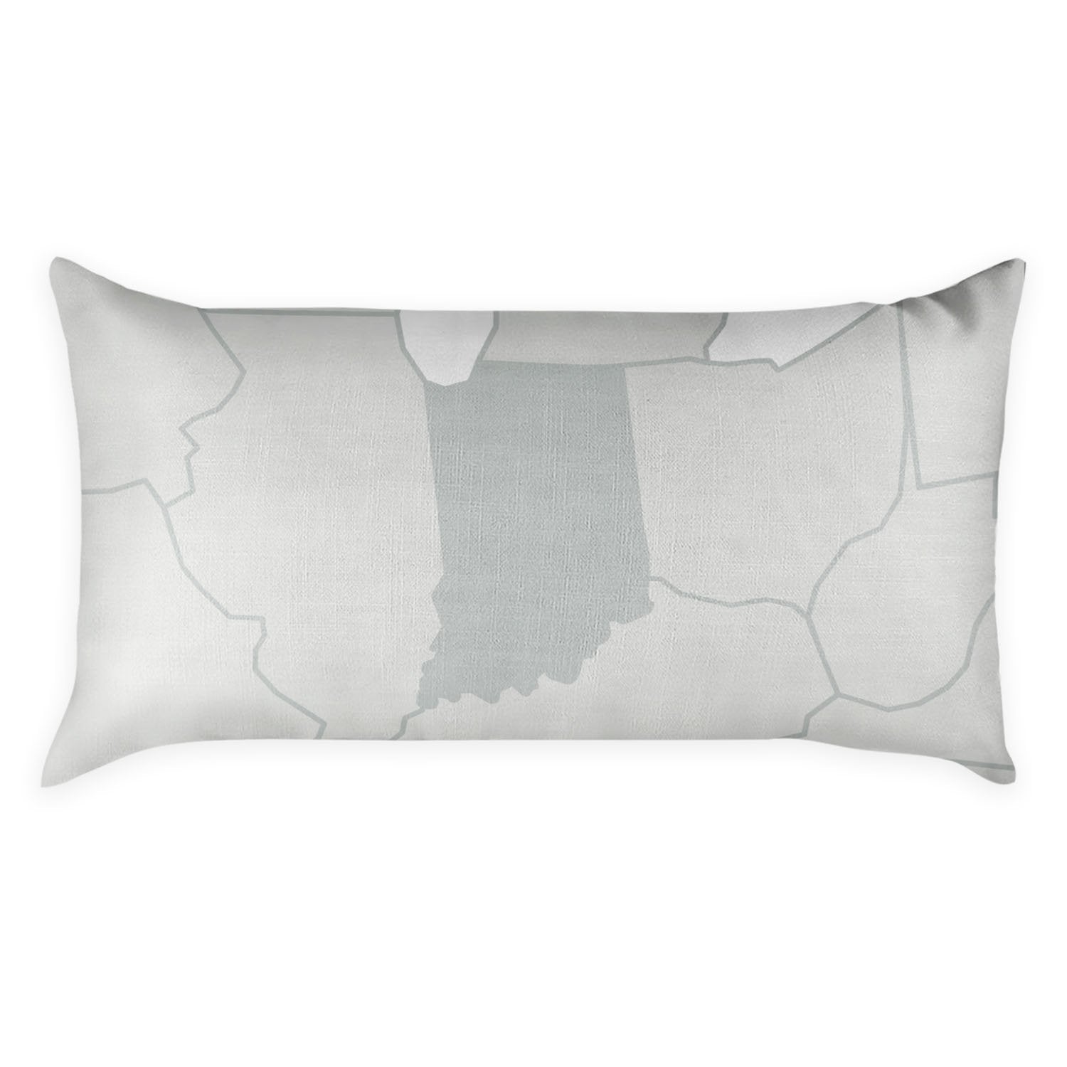 Indiana Lumbar Pillow - Linen -  - Knotty Tie Co.