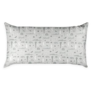 Indiana Lumbar Pillow -  -  - Knotty Tie Co.