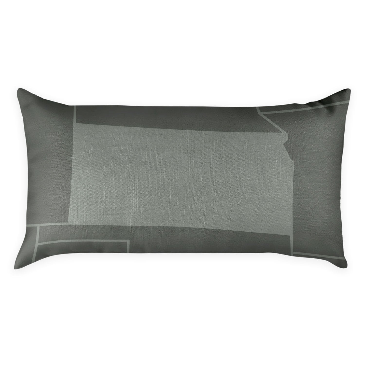 Kansas Lumbar Pillow - Linen -  - Knotty Tie Co.