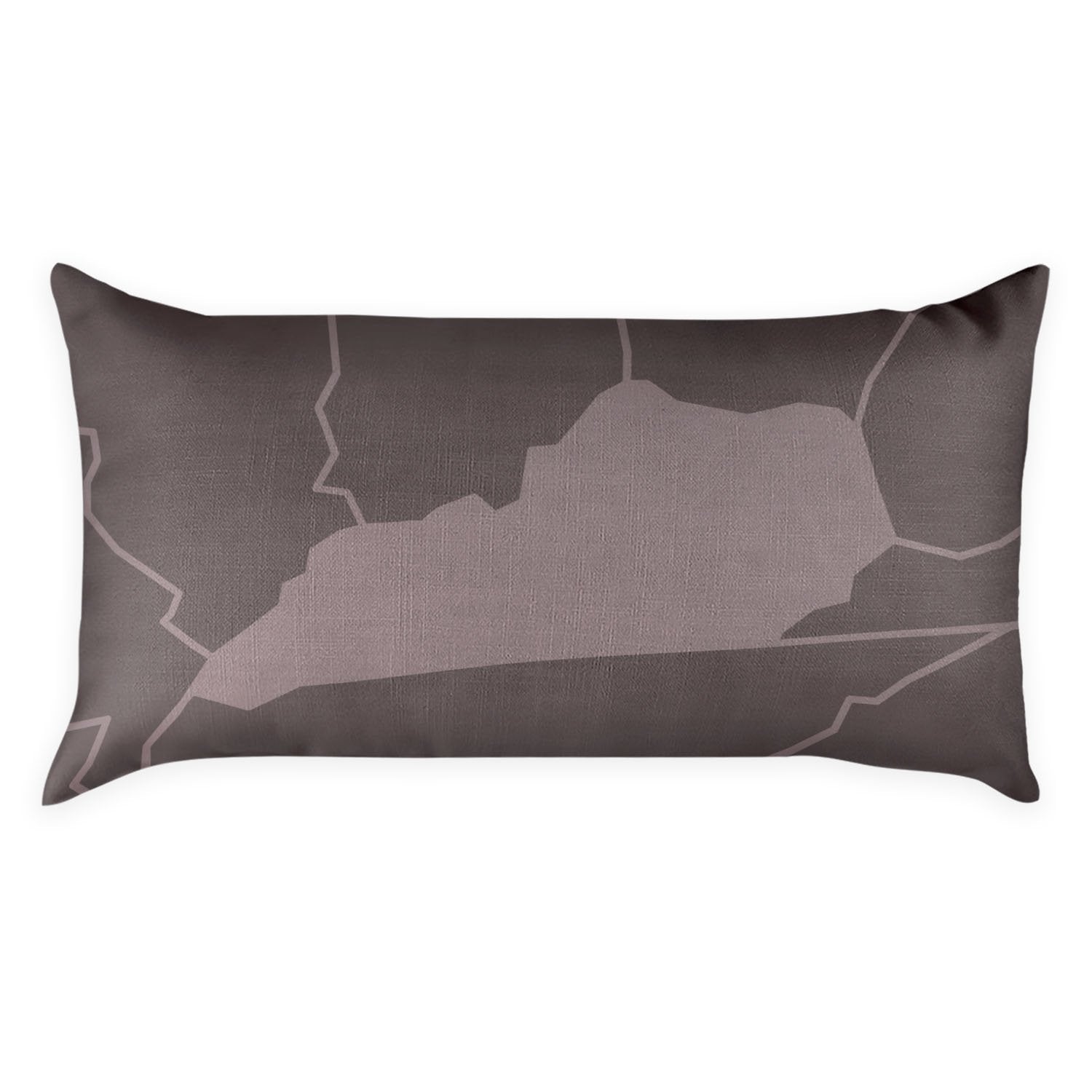 Kentucky Lumbar Pillow - Linen -  - Knotty Tie Co.
