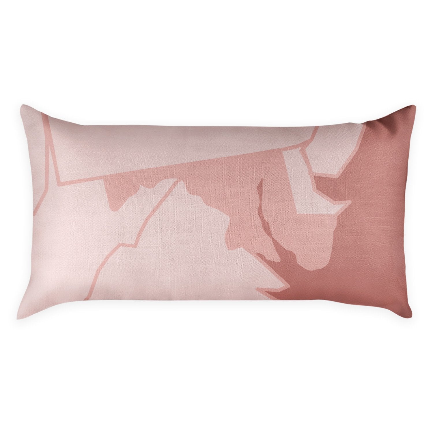Maryland Lumbar Pillow - Linen -  - Knotty Tie Co.
