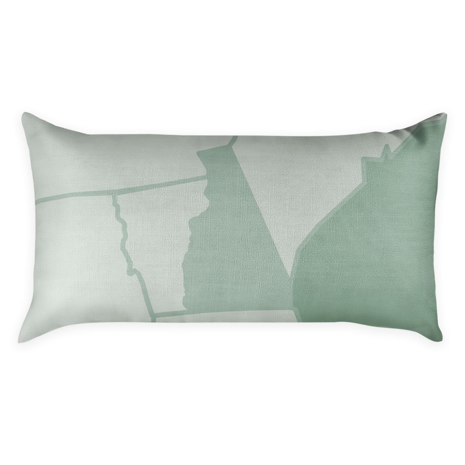 New Hampshire Lumbar Pillow - Linen -  - Knotty Tie Co.