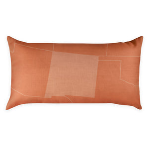 New Mexico Lumbar Pillow - Linen -  - Knotty Tie Co.