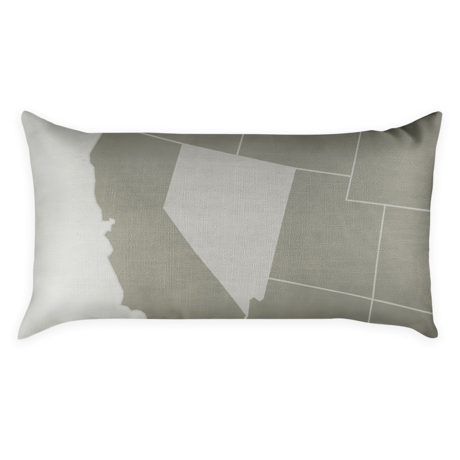 Nevada Lumbar Pillow - Linen -  - Knotty Tie Co.