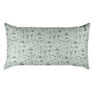 New Hampshire Lumbar Pillow -  -  - Knotty Tie Co.