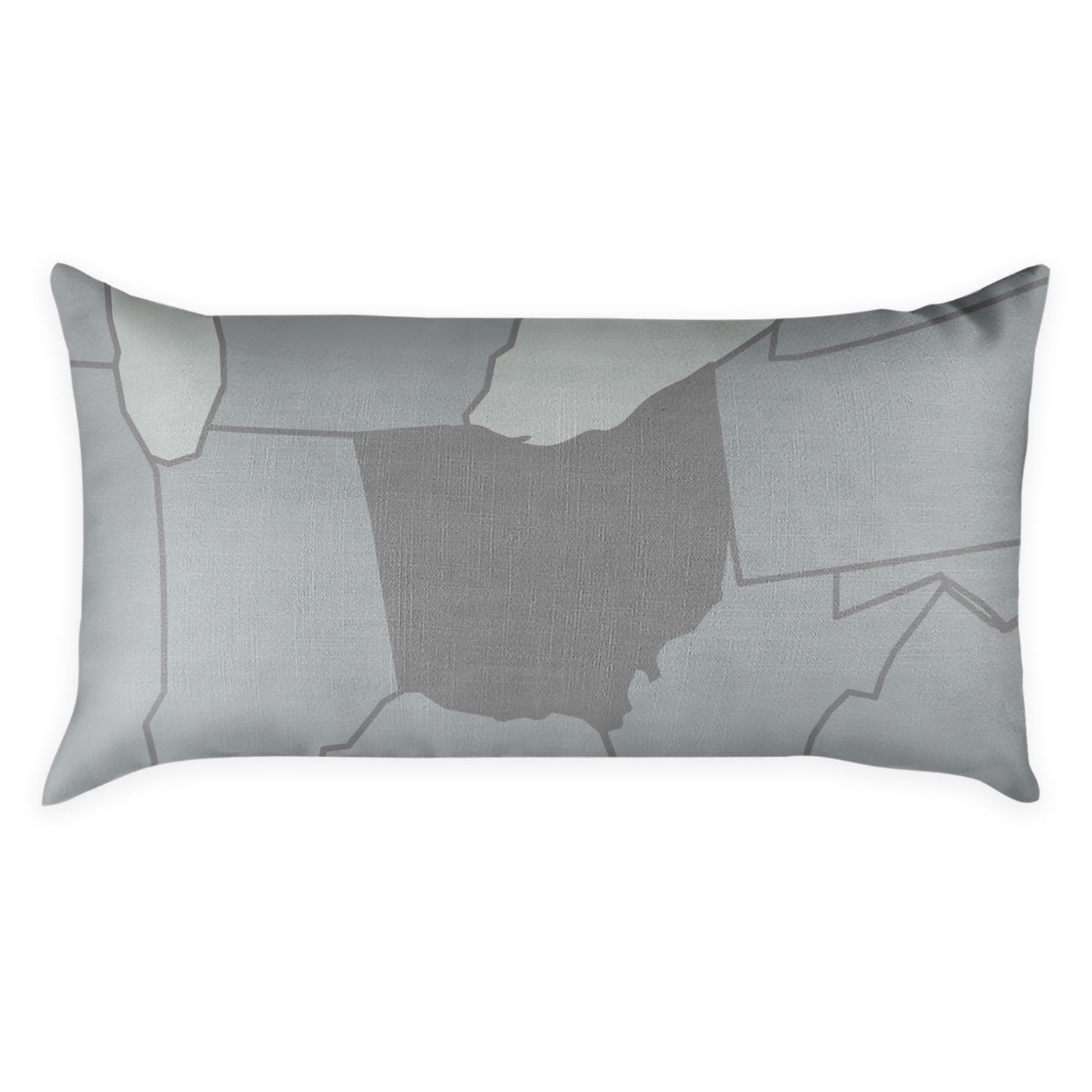 Ohio Lumbar Pillow - Linen -  - Knotty Tie Co.