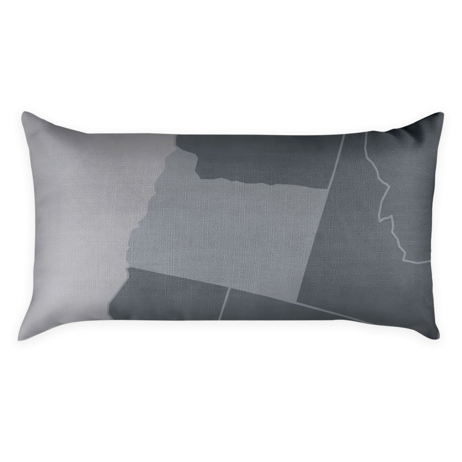 Oregon Lumbar Pillow - Linen -  - Knotty Tie Co.