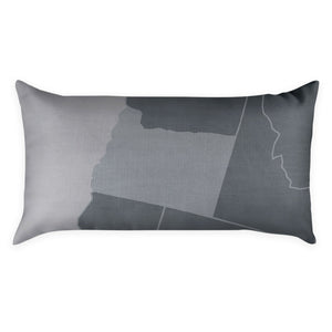 Oregon Lumbar Pillow - Linen -  - Knotty Tie Co.
