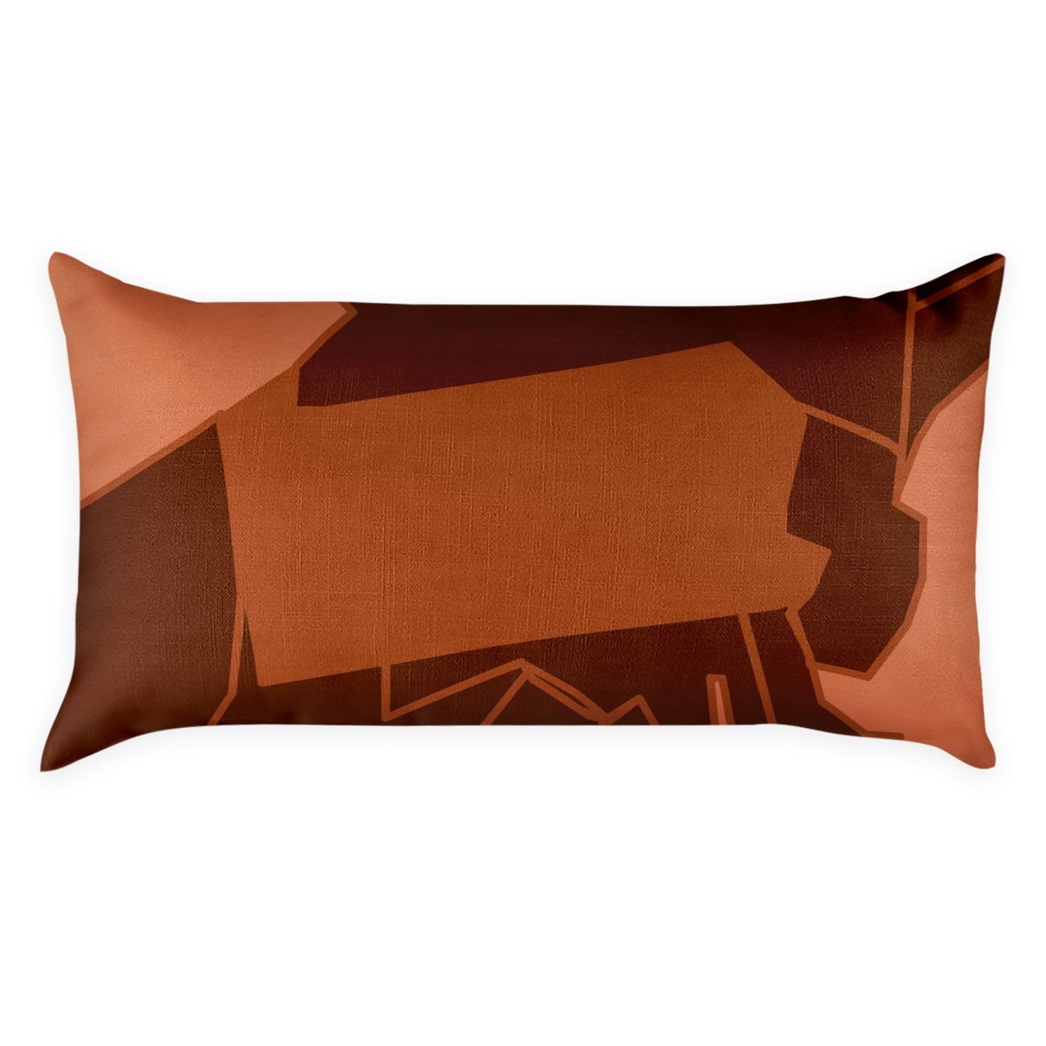 Pennsylvania Lumbar Pillow - Linen -  - Knotty Tie Co.