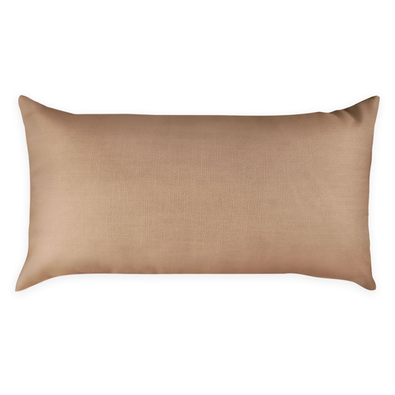 Pekingese Lumbar Pillow - Linen -  - Knotty Tie Co.