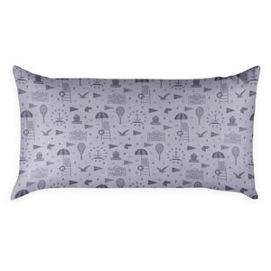 Rhode Island Lumbar Pillow -  -  - Knotty Tie Co.