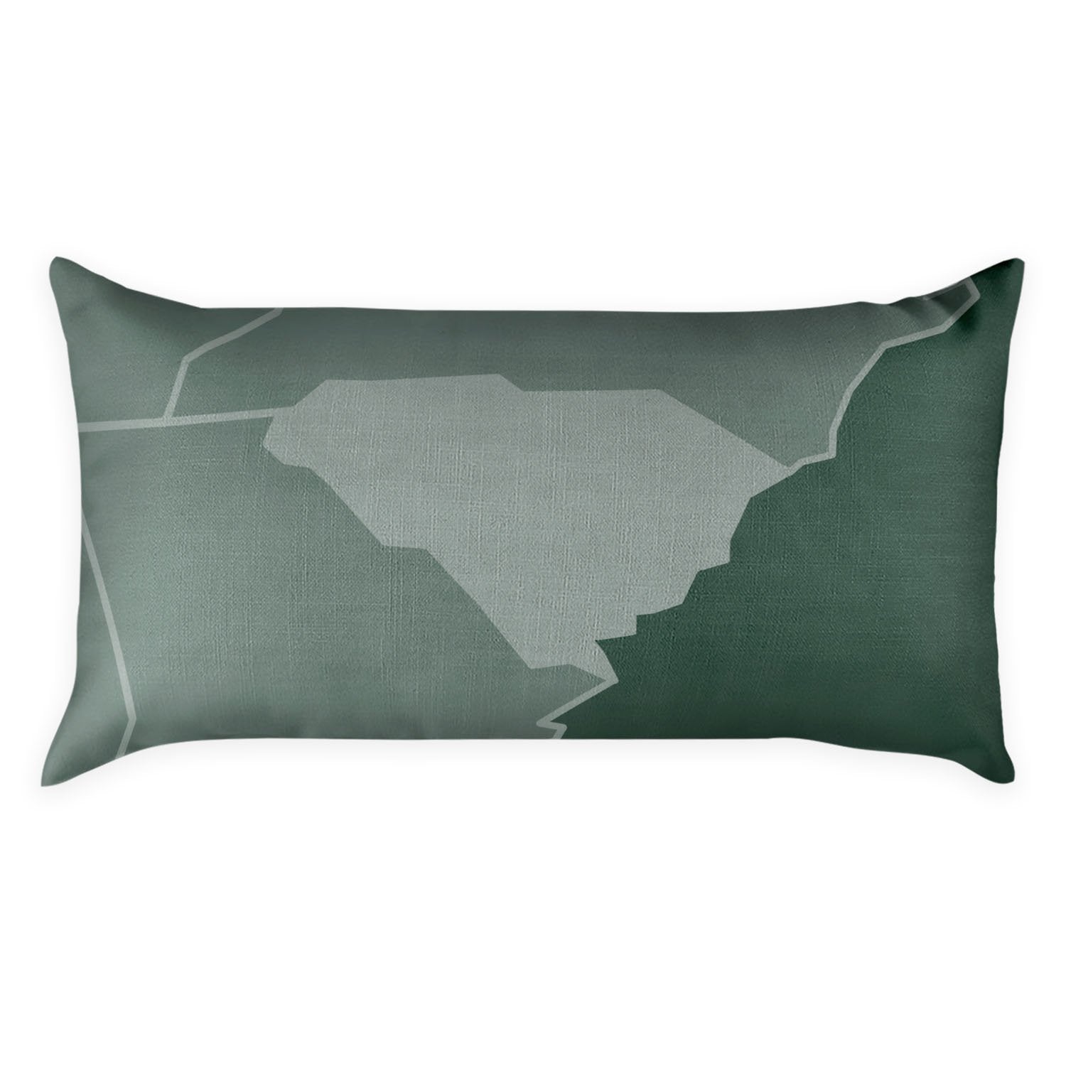 South Carolina Lumbar Pillow - Linen -  - Knotty Tie Co.