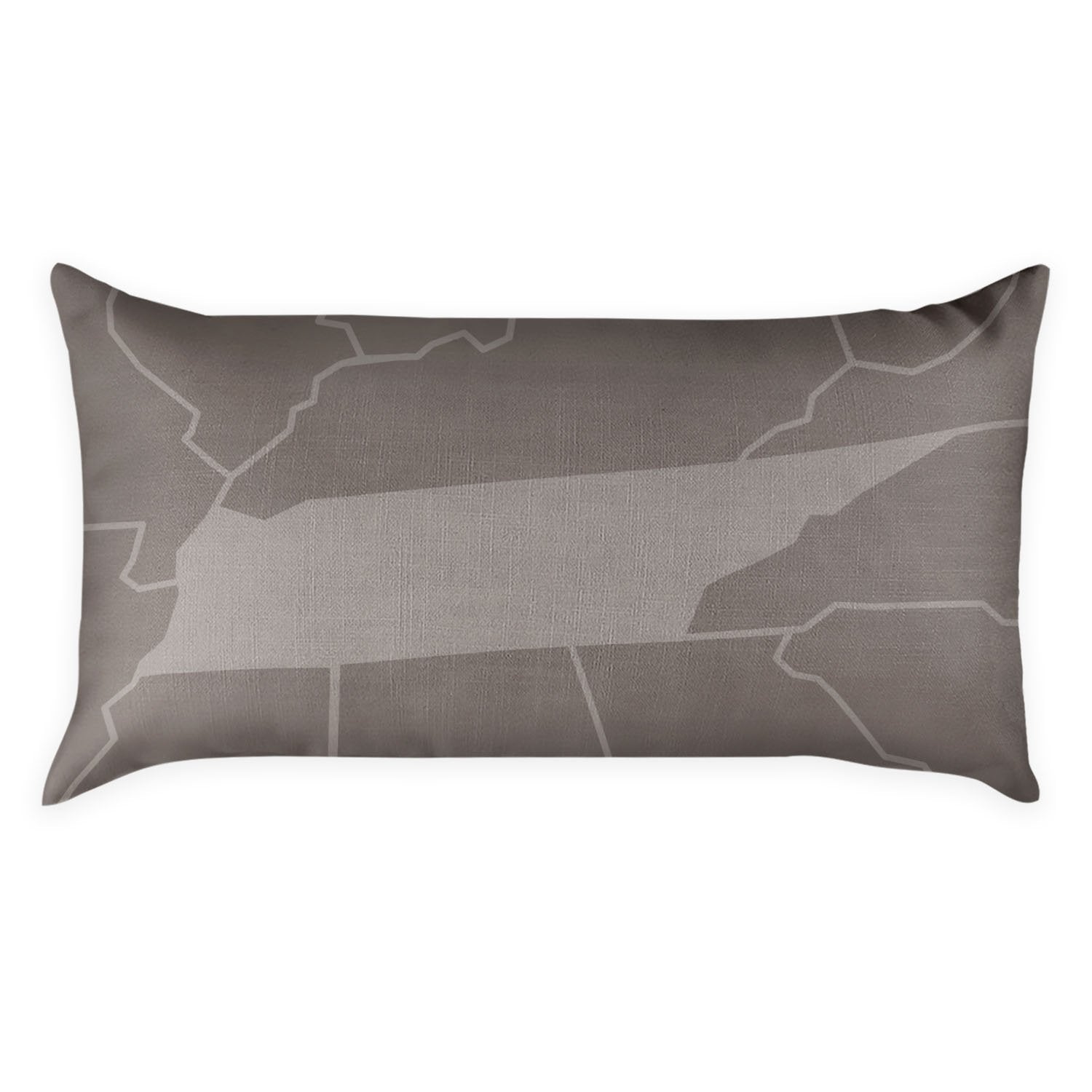 Tennessee Lumbar Pillow - Linen -  - Knotty Tie Co.