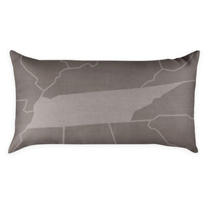 Tennessee Lumbar Pillow - Linen -  - Knotty Tie Co.