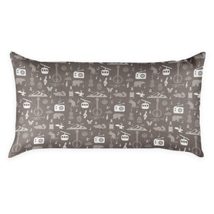 Tennessee Lumbar Pillow -  -  - Knotty Tie Co.