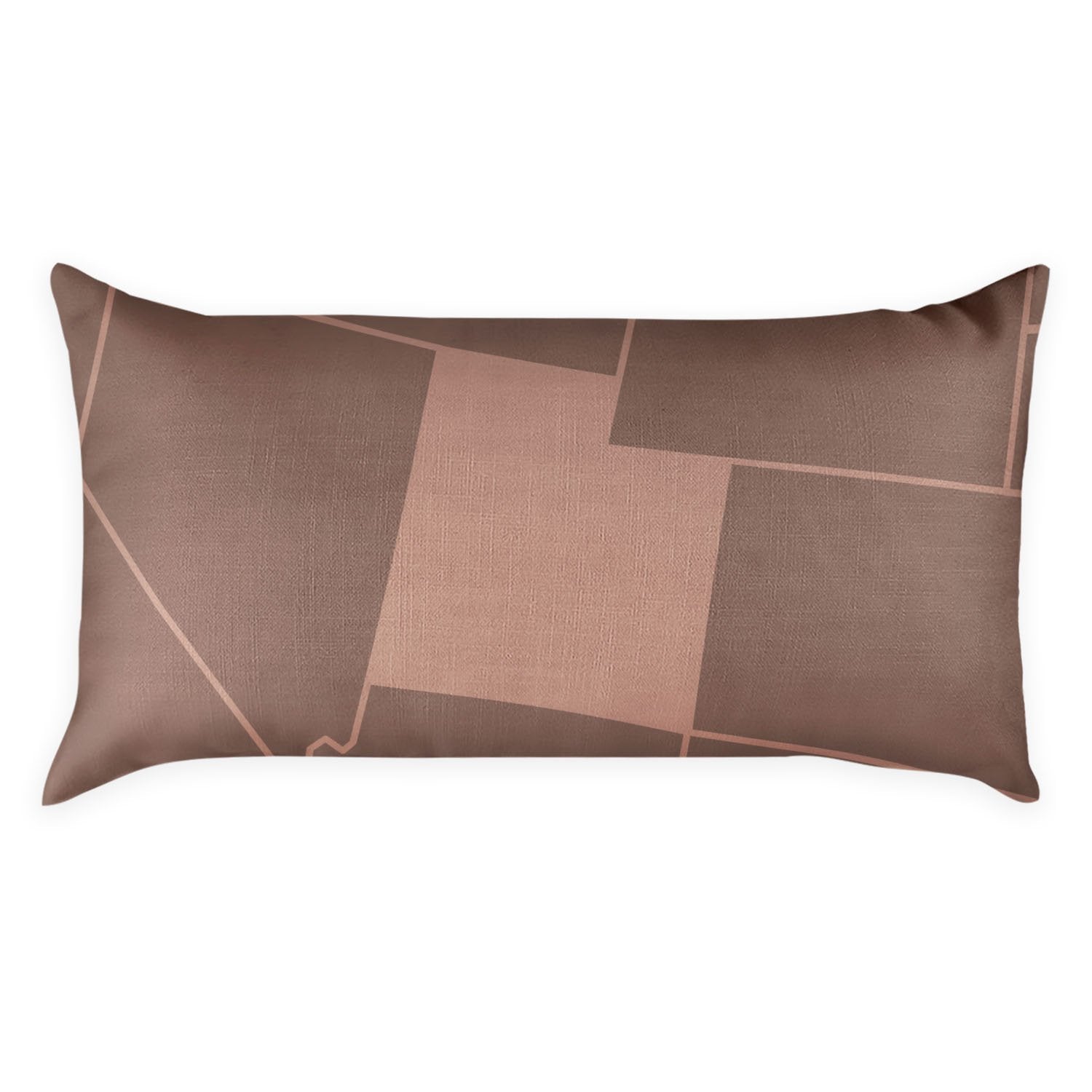 Utah Lumbar Pillow - Linen -  - Knotty Tie Co.