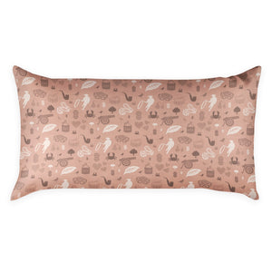 Virginia Lumbar Pillow -  -  - Knotty Tie Co.
