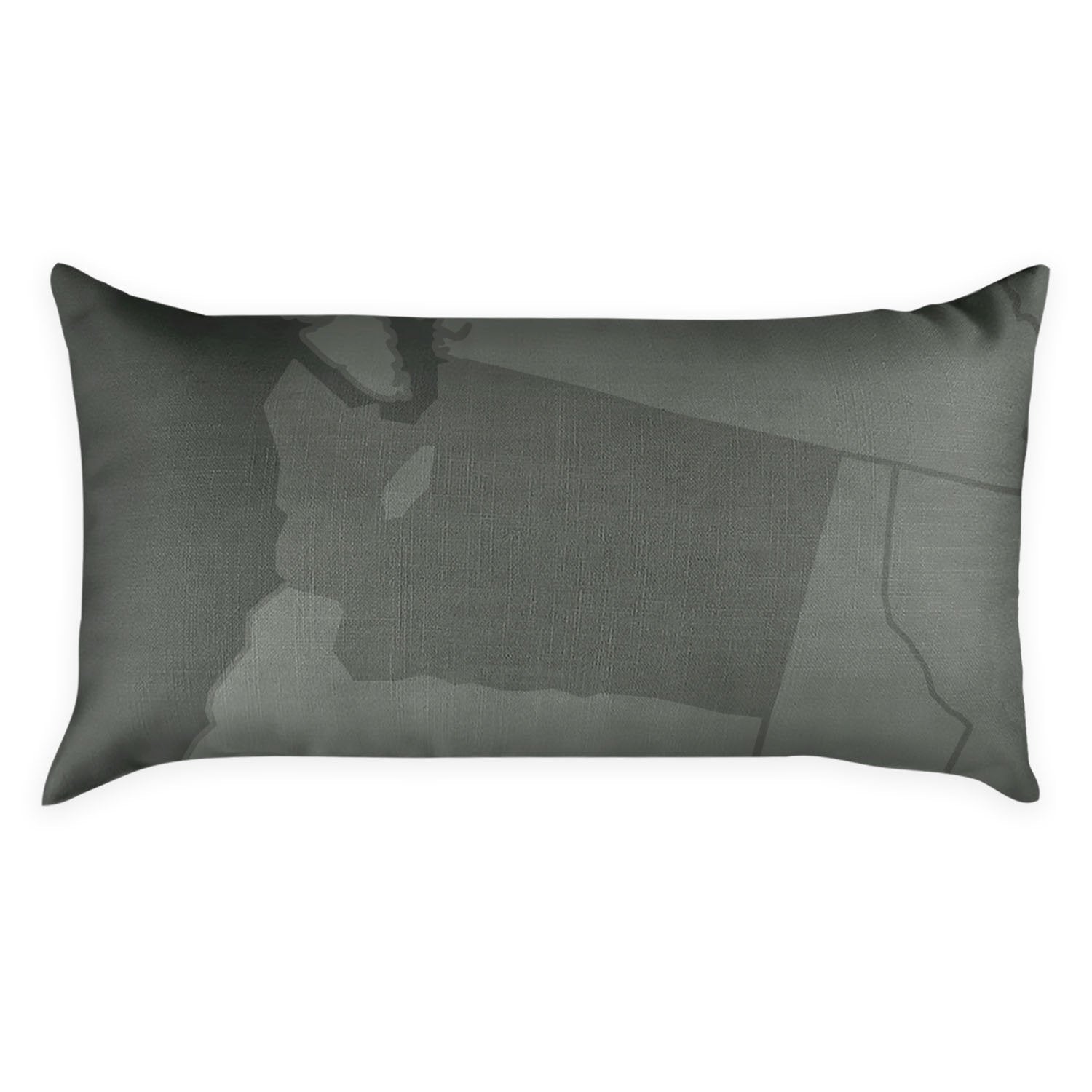 Washington Lumbar Pillow - Linen -  - Knotty Tie Co.