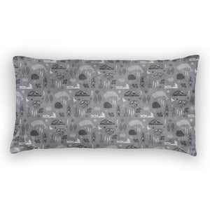Alaska Lumbar Pillow -  -  - Knotty Tie Co.
