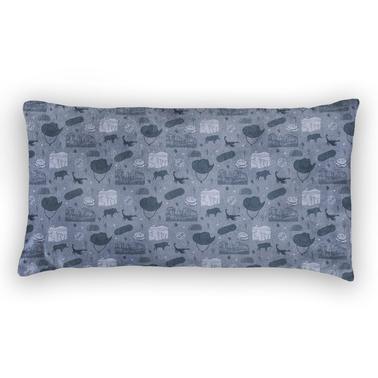 Arizona Lumbar Pillow -  -  - Knotty Tie Co.