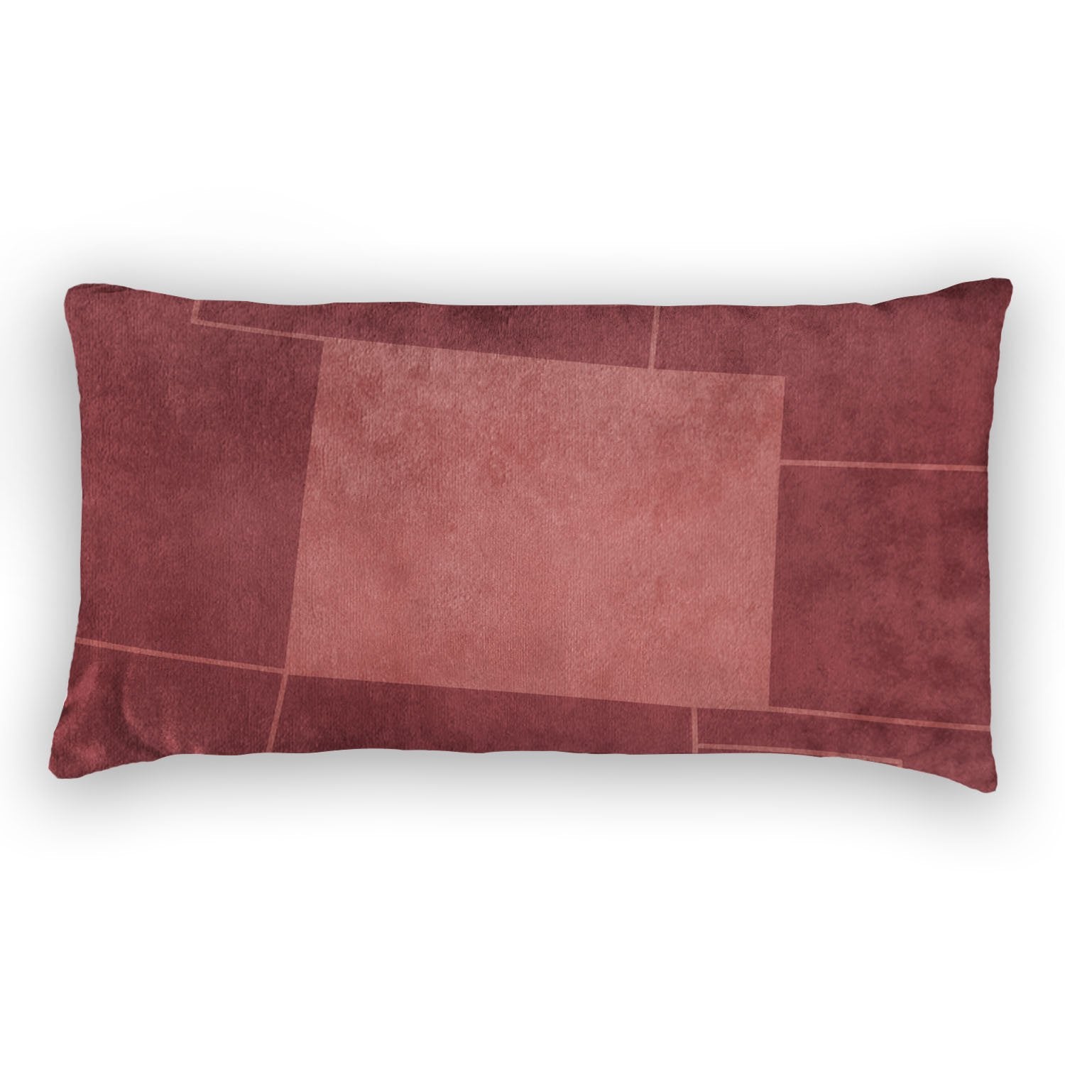 Colorado Lumbar Pillow - Velvet -  - Knotty Tie Co.
