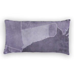 Connecticut Lumbar Pillow - Velvet -  - Knotty Tie Co.